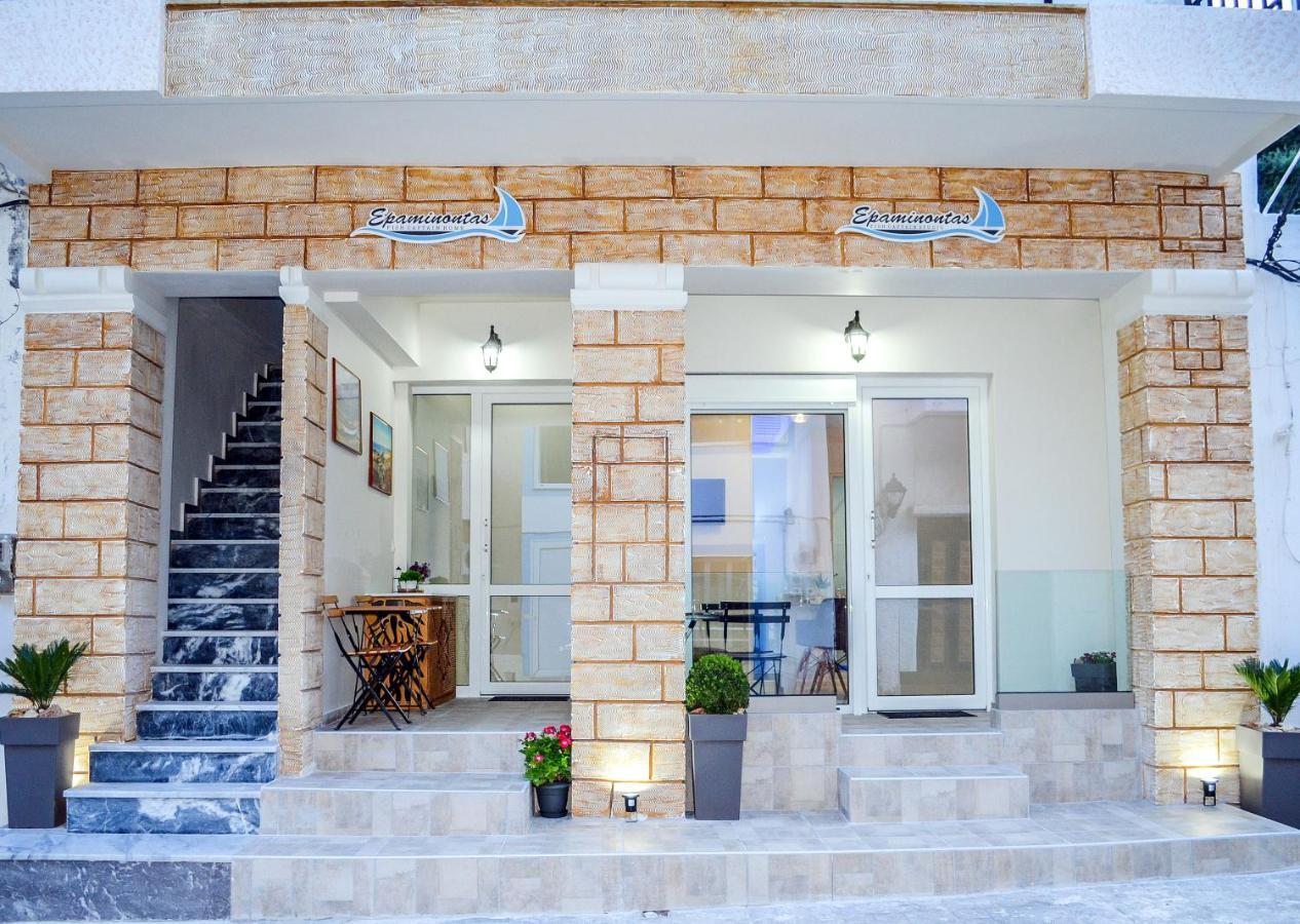 Epaminontas Captain Agia Galini  Bagian luar foto